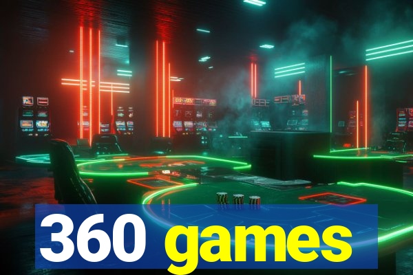 360 games